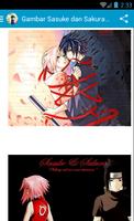 Gambar Sasuke Sakura Menikah syot layar 1
