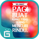 Gambar DP Kangen Rindu APK