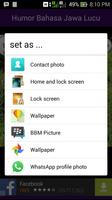 Humor Bahasa Jawa Lucu screenshot 2
