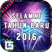 Ucapan Tahun Baru 2016 icon