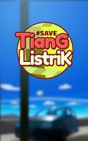Save Tiang Listrik Affiche