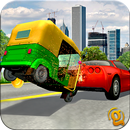 Auto Chingchi Rickshaw Runner APK