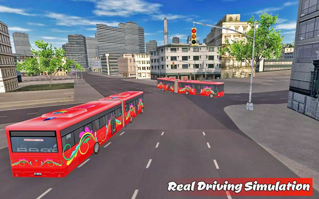 Play Metro Bus Simulator  Free Online Games. KidzSearch.com