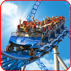 Jurassic Jungle Roller Coaster simgesi