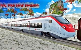 Drive Snow Mountain Train স্ক্রিনশট 3