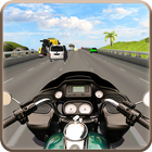 Bike Racing 3d Highway Adventure icône