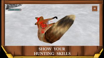 Animal Hunting Sniper Guns capture d'écran 1