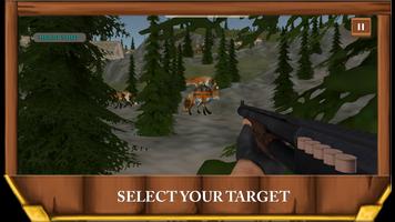 Animal Hunting Sniper Guns capture d'écran 2