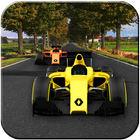 Formula Car Speed Racer icône