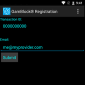 GamBlock® Model Check icon