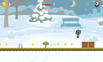 Gambol and Darwin Adventure screenshot 1