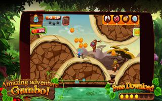 Gambol jungle adventure تصوير الشاشة 3