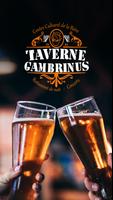 Taverne Gambrinus Affiche