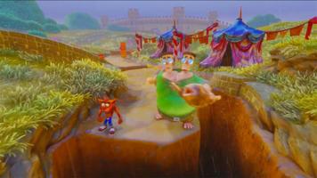 Crash Bandicoot NT screenshot 1