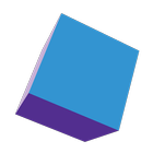 Cubic reaction icône