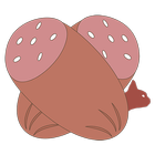 Meowdopolus - hike for sausage icon