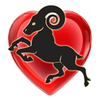 Zodiac love test icône