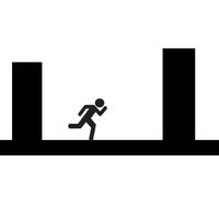 Ultimate Stickman Line Runners screenshot 2