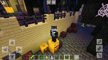 Fear mod pack for MCPE Craft poster