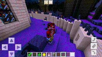 Fear mod pack for MCPE Craft capture d'écran 1