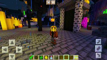 Fear mod pack for MCPE Craft capture d'écran 2