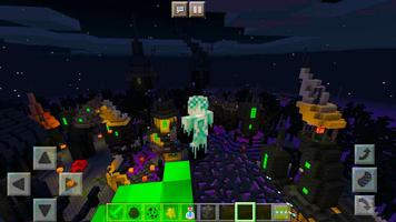 Fear mod pack for MCPE Craft capture d'écran 3