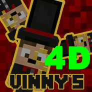 Vinny's Skin Pack for Minecraft Pocket Edition 1.2