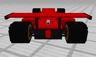 Formula Racing – mod for Minecraft screenshot 3