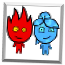 Skins for Fireboy and Watergirl for Minecraft PE APK