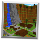 Simple Adventure MCPE  map 圖標