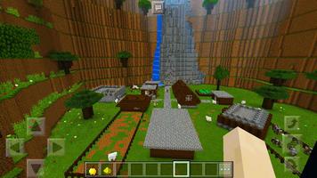 Simple Adventure MCPE  map capture d'écran 3