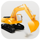 Excavator Matching Game APK