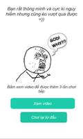 برنامه‌نما Hỏi Troll - Hỏi Ngu عکس از صفحه