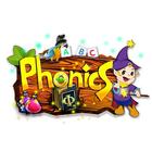 Phonics Phi biểu tượng