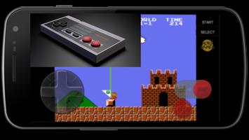 Free NES Emulator - Ultimate Edition ảnh chụp màn hình 1