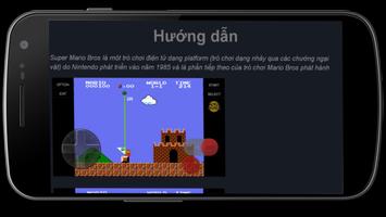 Guide Mario Super Bros ảnh chụp màn hình 1