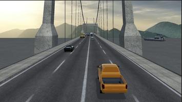 Fast Traffic Racer capture d'écran 1