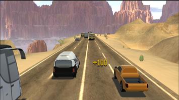 Fast Traffic Racer capture d'écran 2