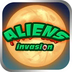 Aliens Invasion APK download