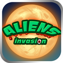 Aliens Invasion aplikacja