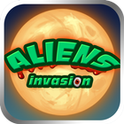 Aliens Invasion ícone