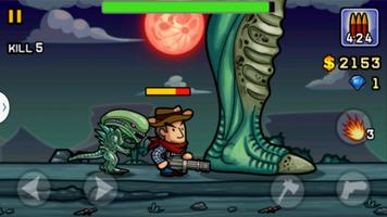 Aliens Invasion imagem de tela 1