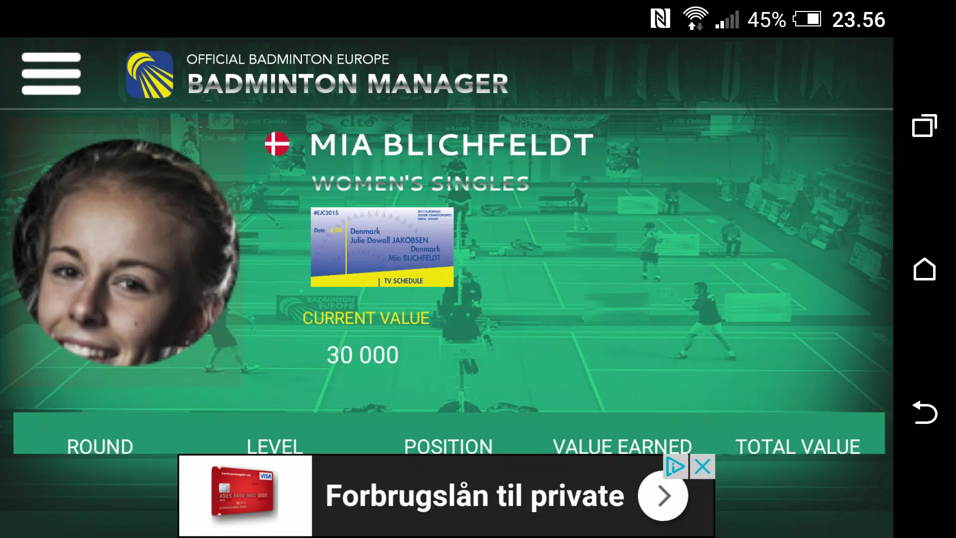 Badminton Manager APK for Android Download