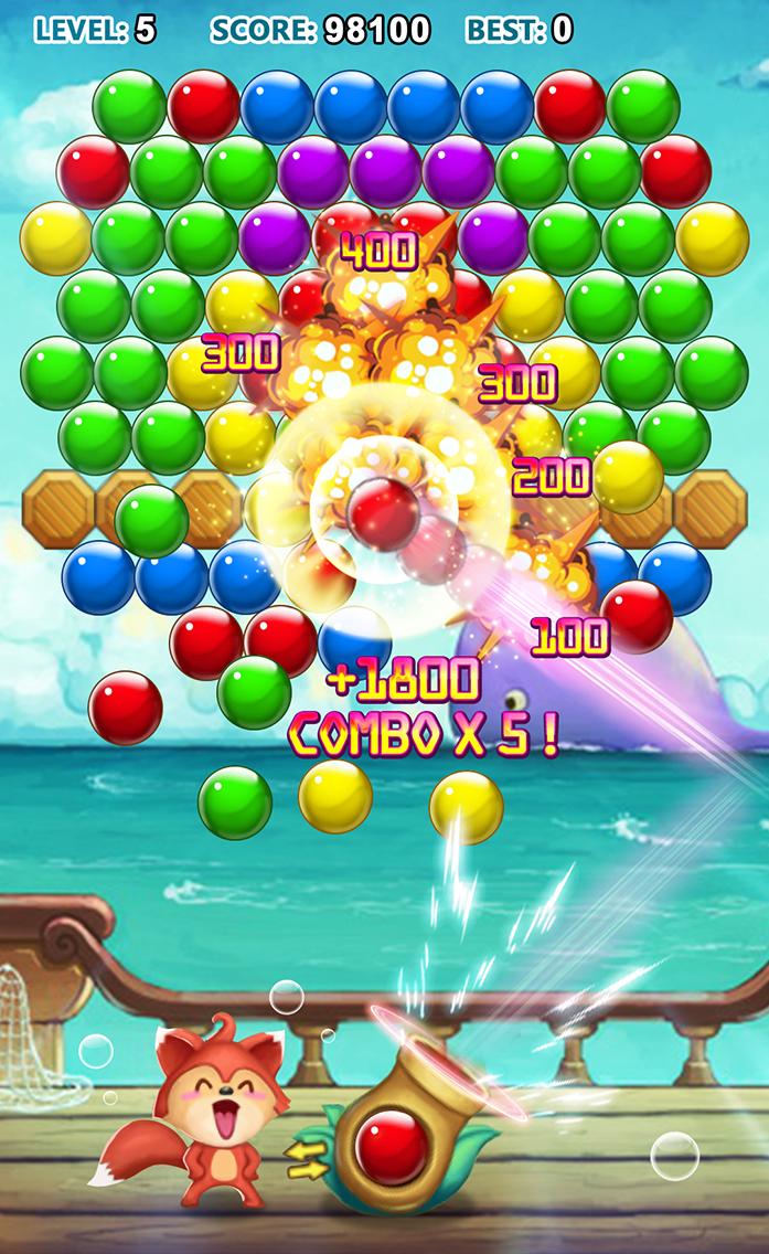 Bubble Shooter for Android - APK Download