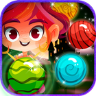 Halloween Bubble Witch icono