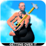 HammerMan :Getting Over It icône