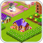 Farm World Animals أيقونة