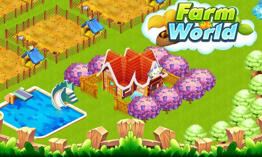 Farm World For Android Apk Download - how to get money on farm world roblox