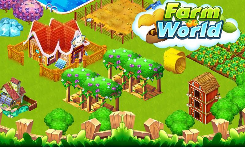 Farm World For Android Apk Download