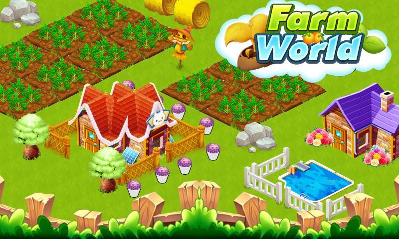 Farm World For Android Apk Download